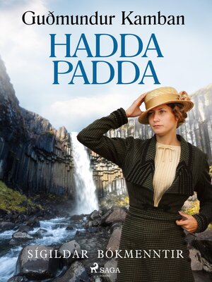 cover image of Hadda padda